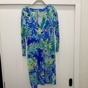 Lilly Pulitzer dress Medium